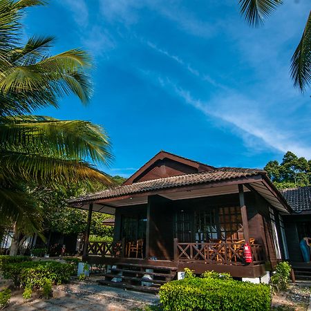 Perhentian Island Resort Экстерьер фото