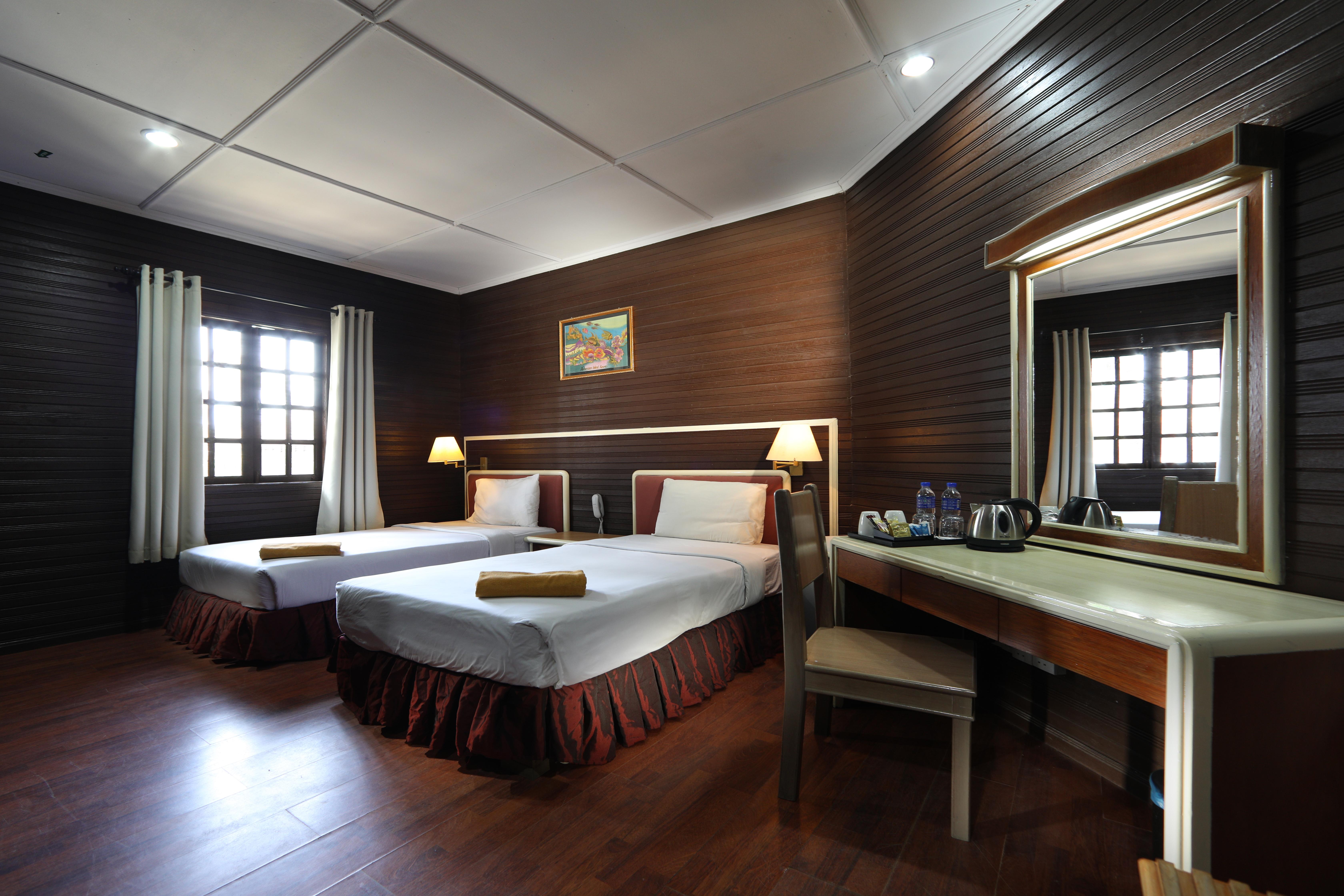 Perhentian Island Resort Экстерьер фото