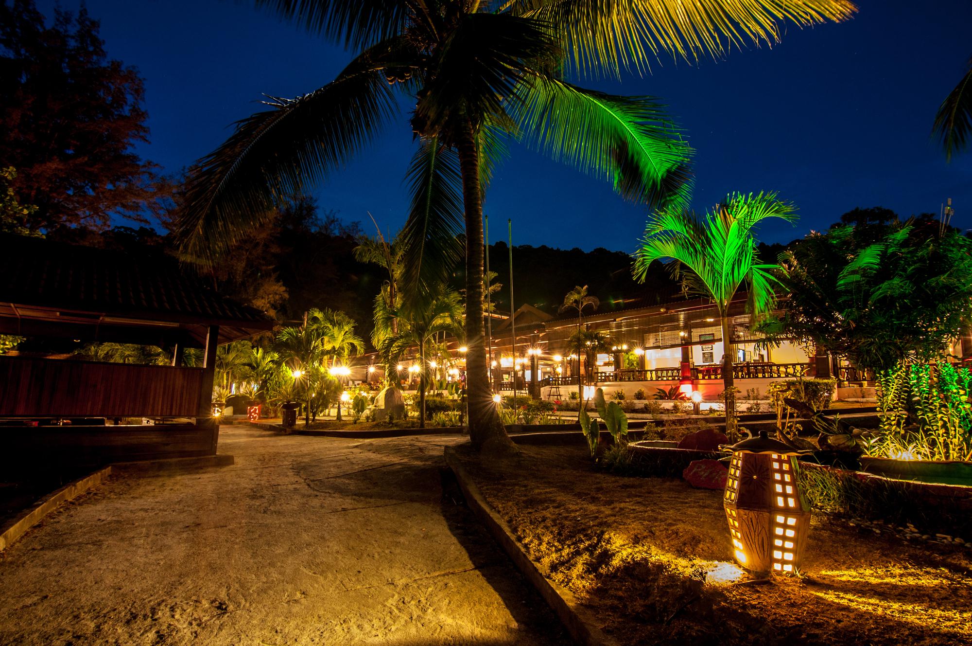 Perhentian Island Resort Экстерьер фото