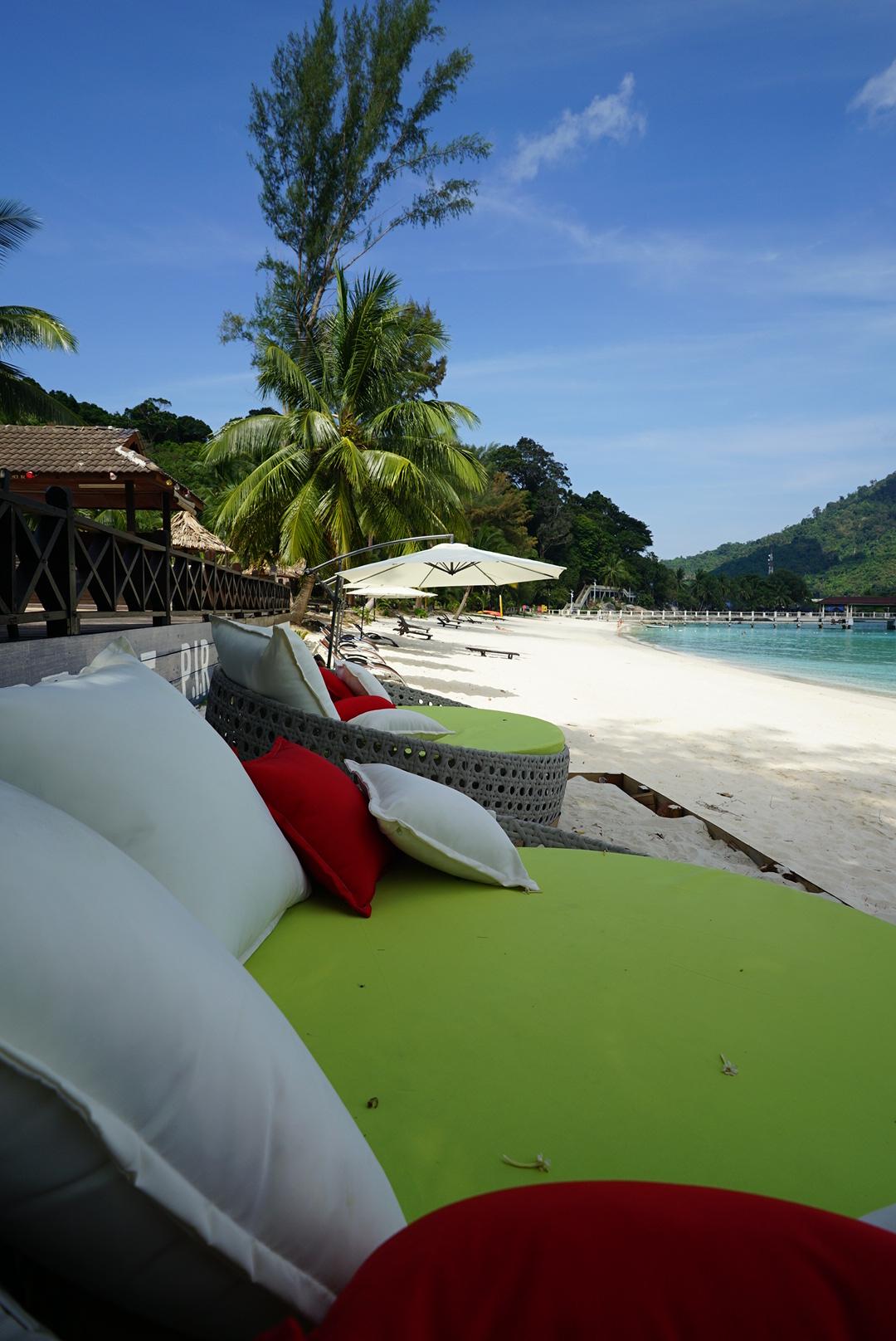 Perhentian Island Resort Экстерьер фото