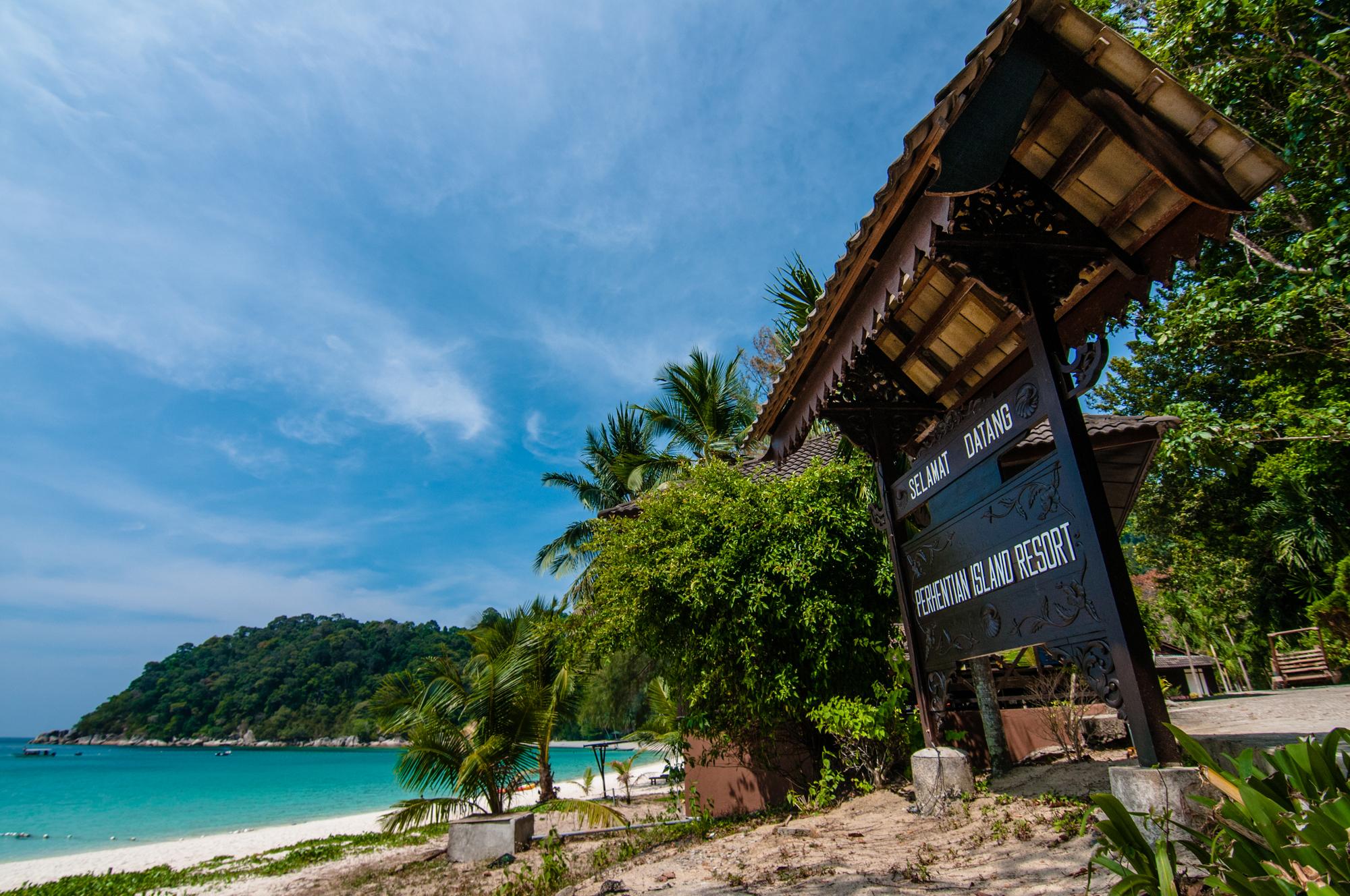 Perhentian Island Resort Экстерьер фото