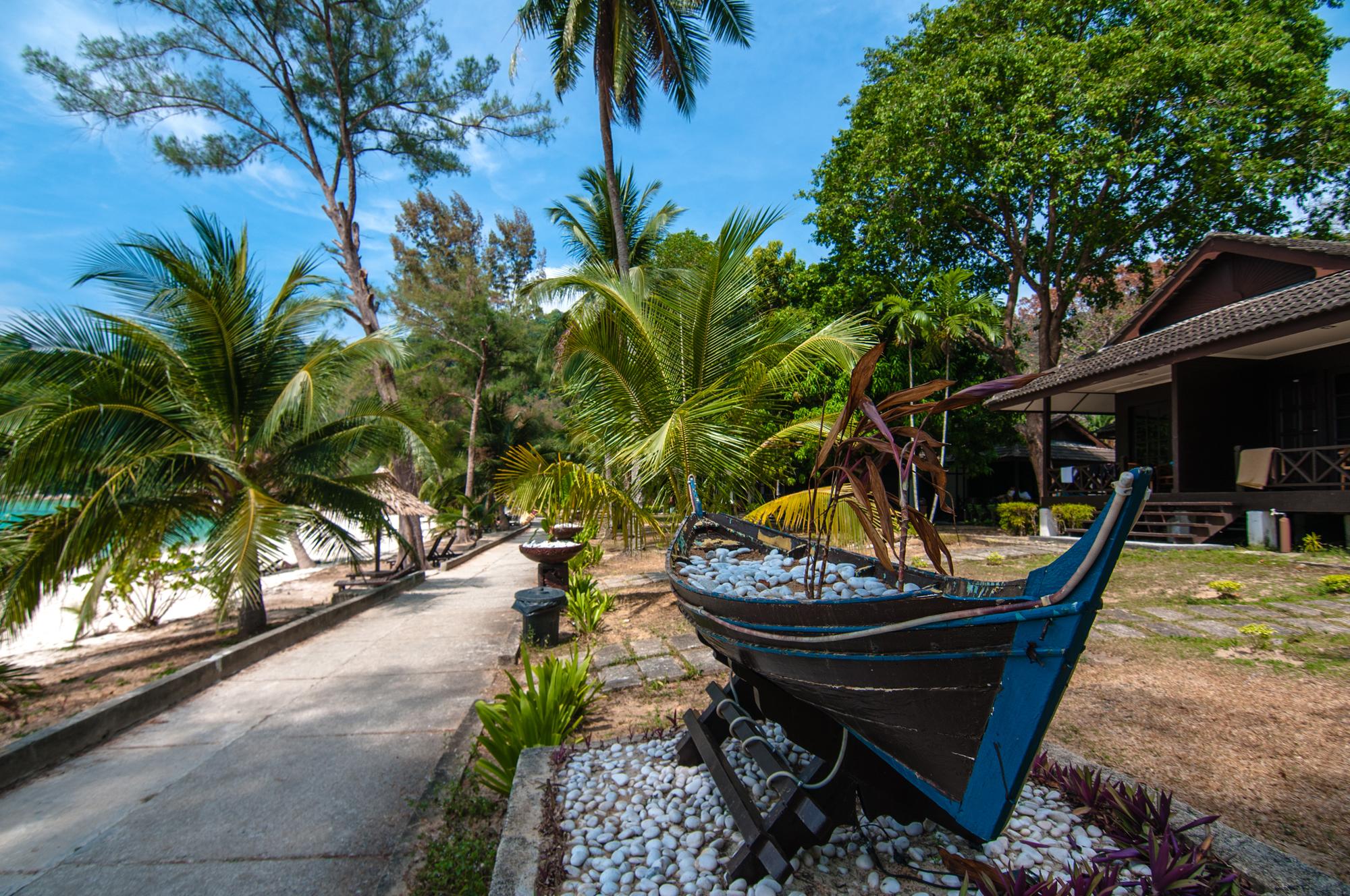 Perhentian Island Resort Экстерьер фото