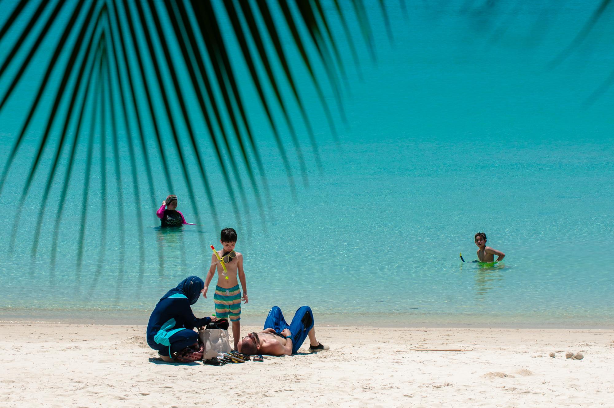 Perhentian Island Resort Экстерьер фото