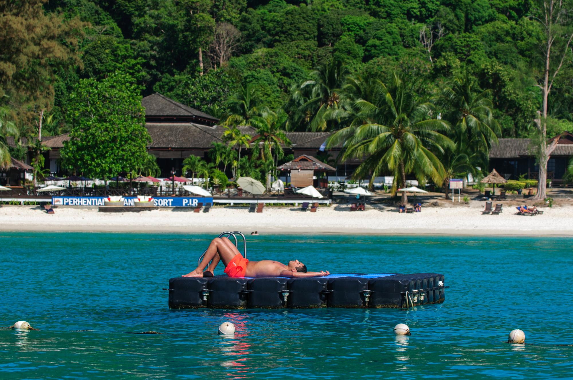 Perhentian Island Resort Экстерьер фото