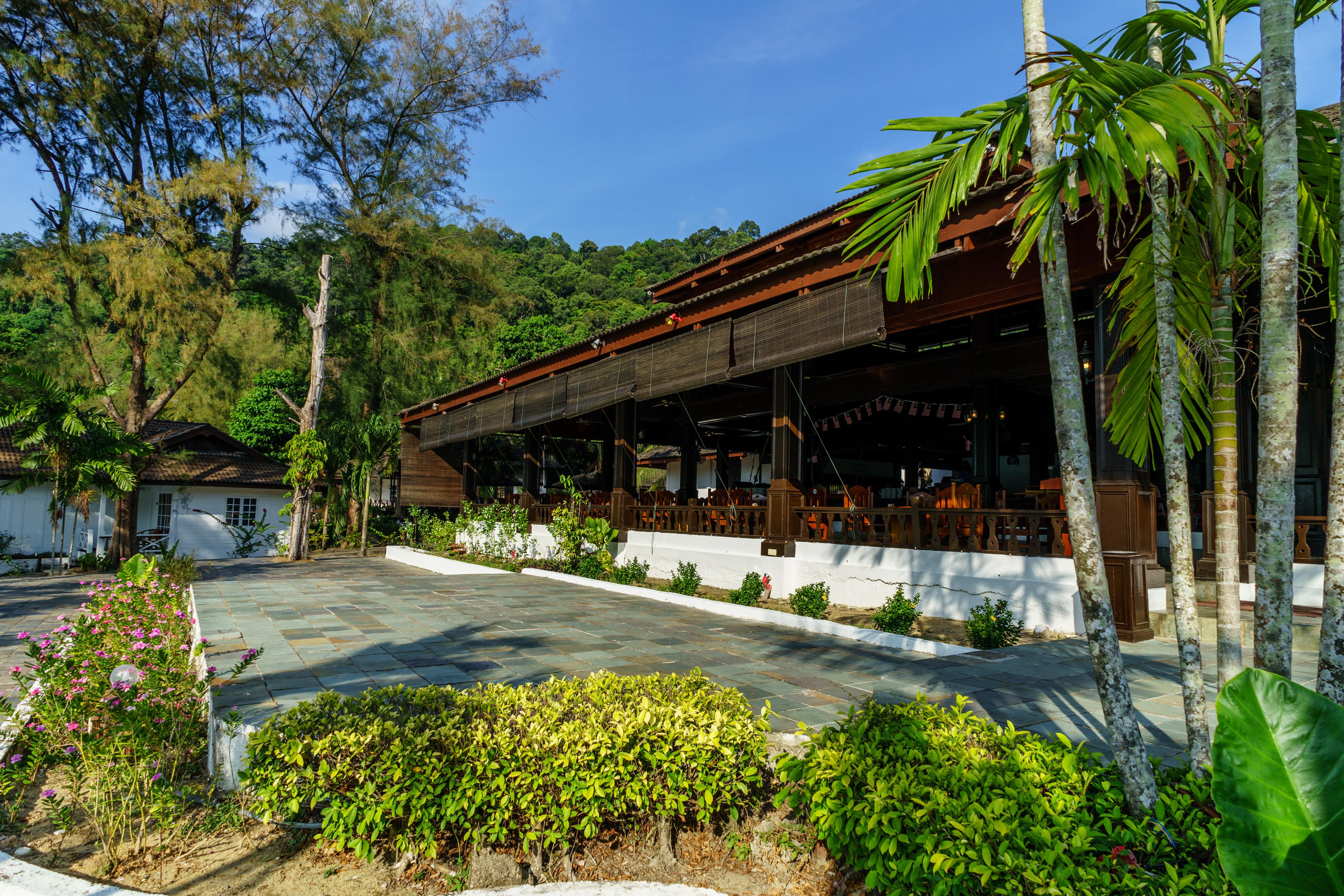 Perhentian Island Resort Экстерьер фото