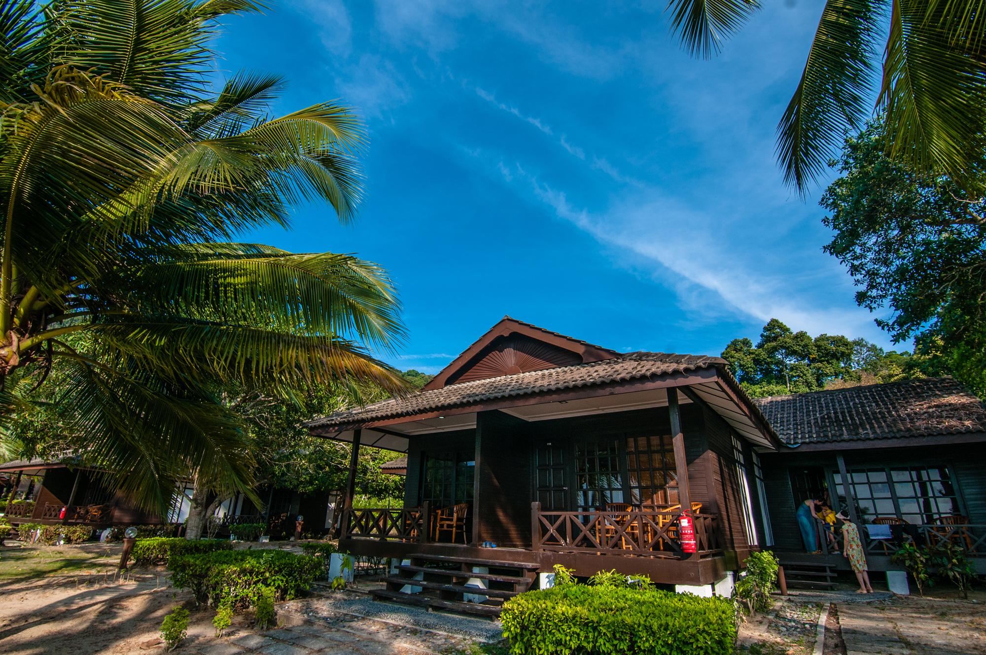 Perhentian Island Resort Экстерьер фото