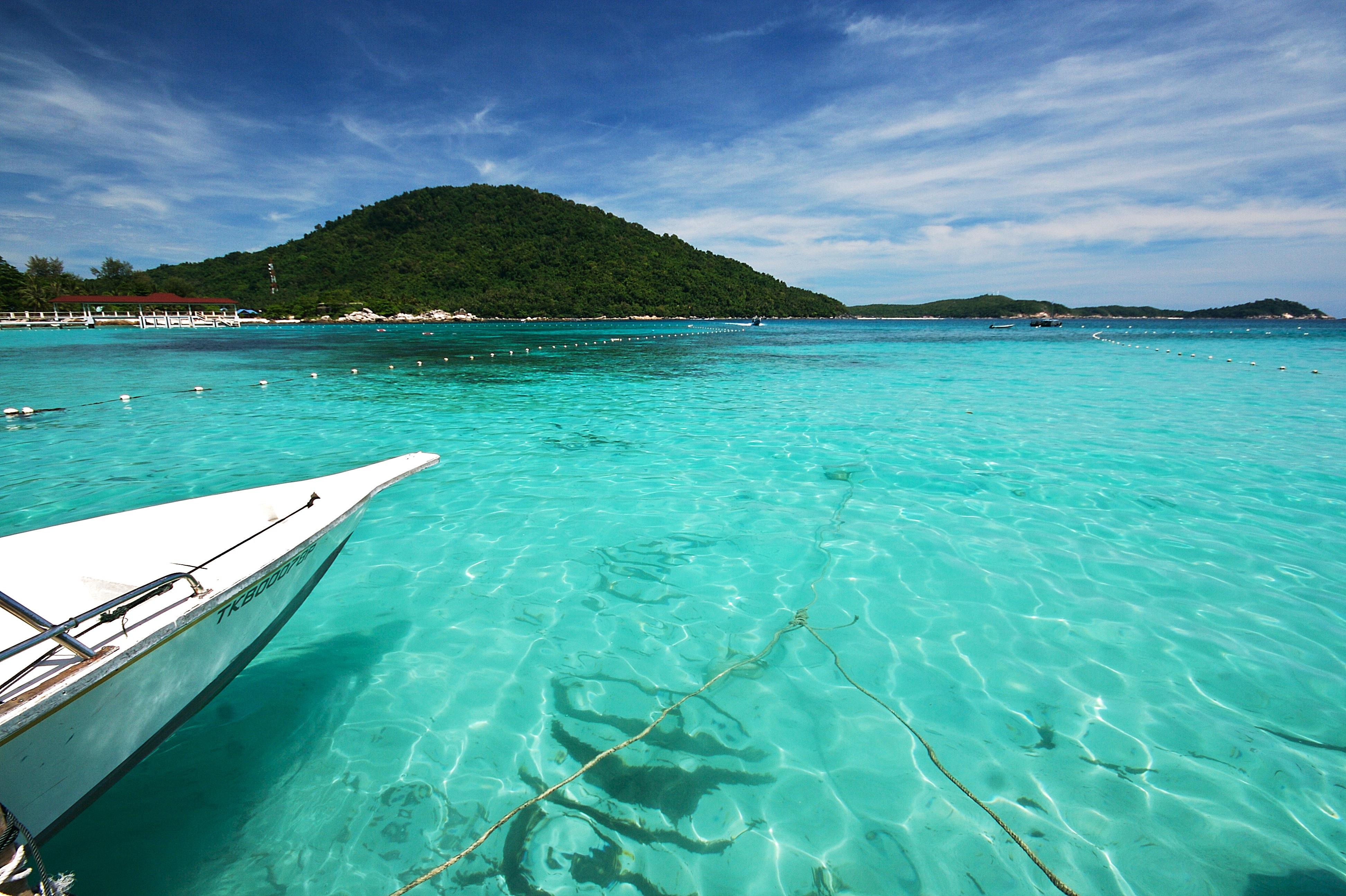 Perhentian Island Resort Экстерьер фото