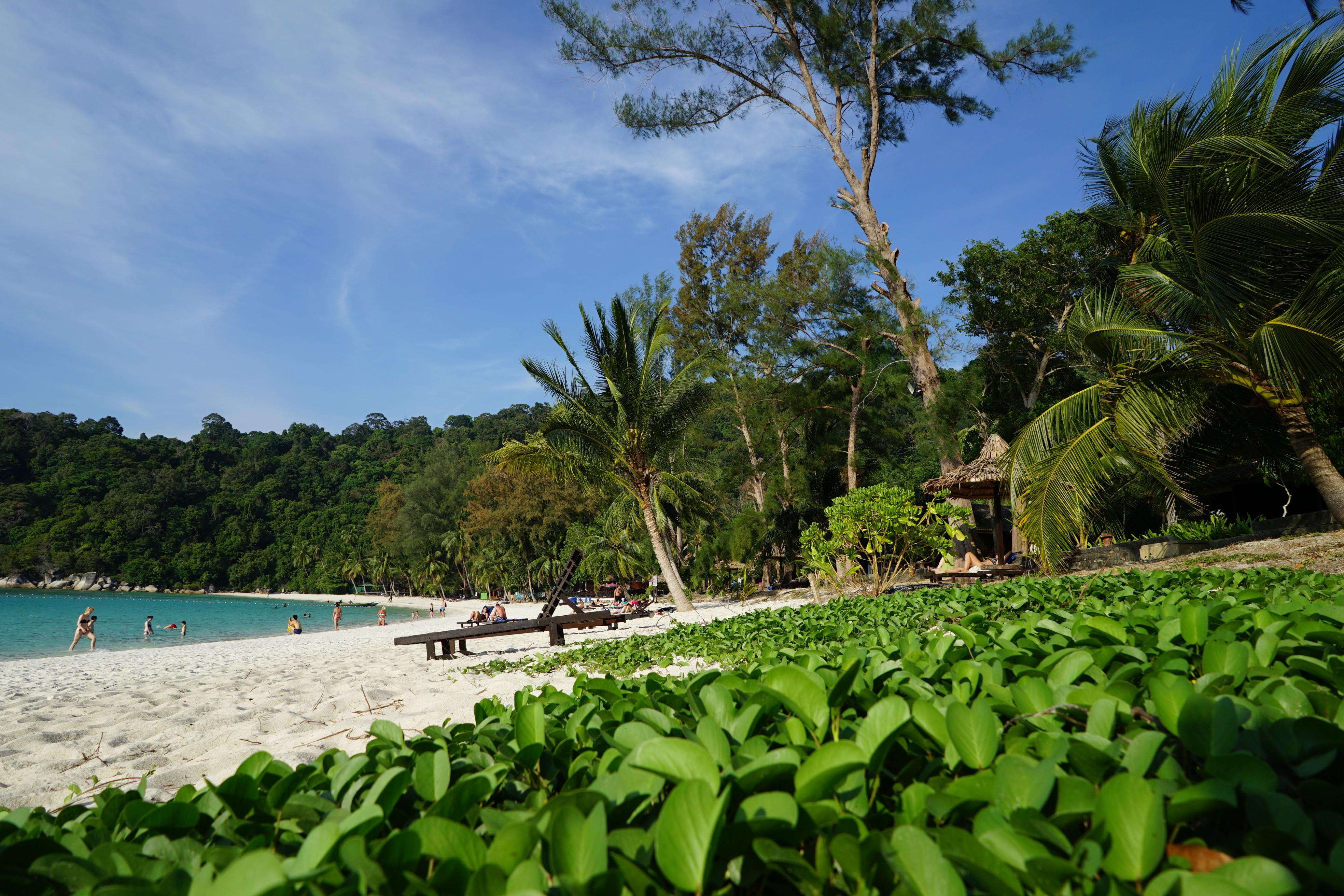 Perhentian Island Resort Экстерьер фото