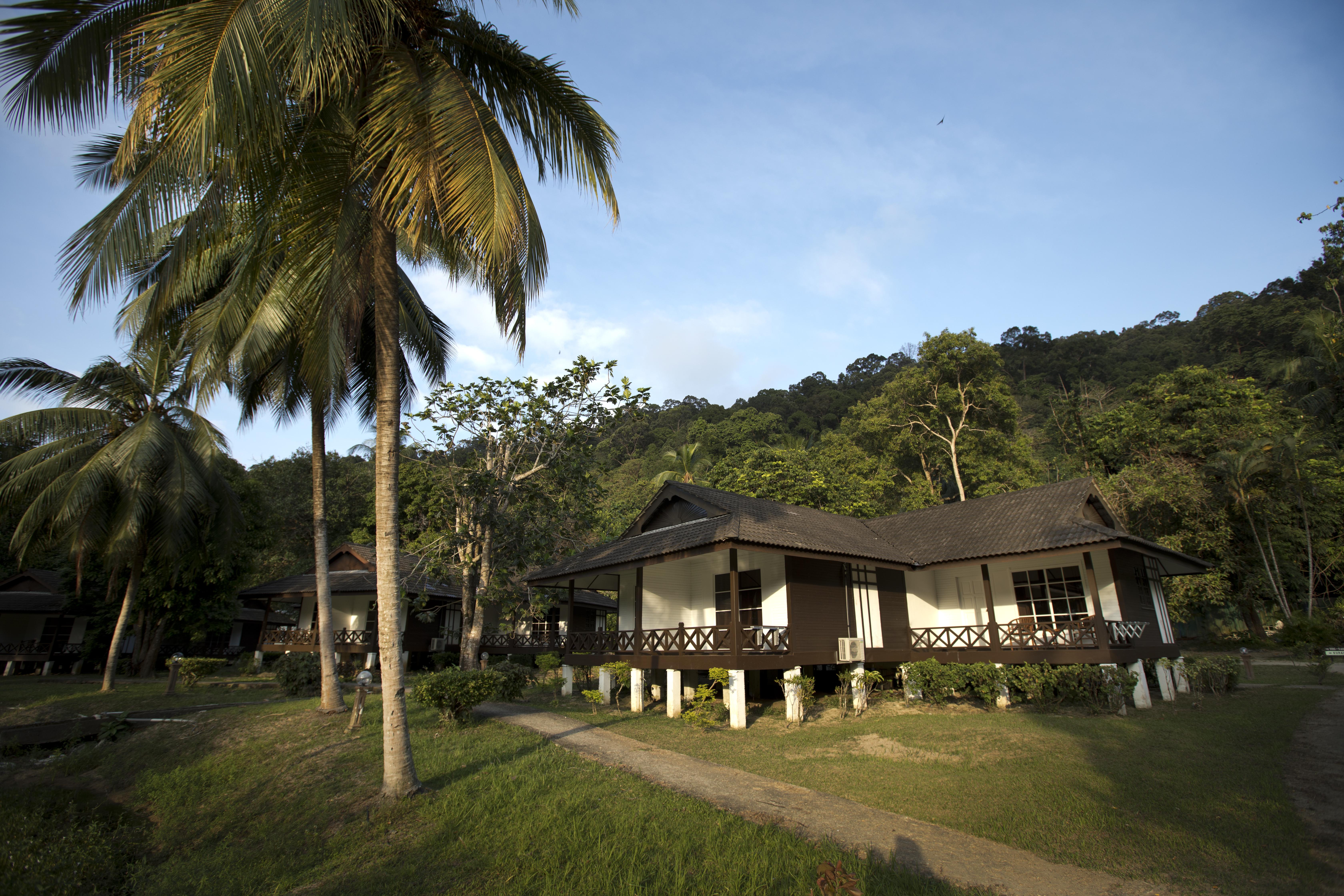 Perhentian Island Resort Экстерьер фото