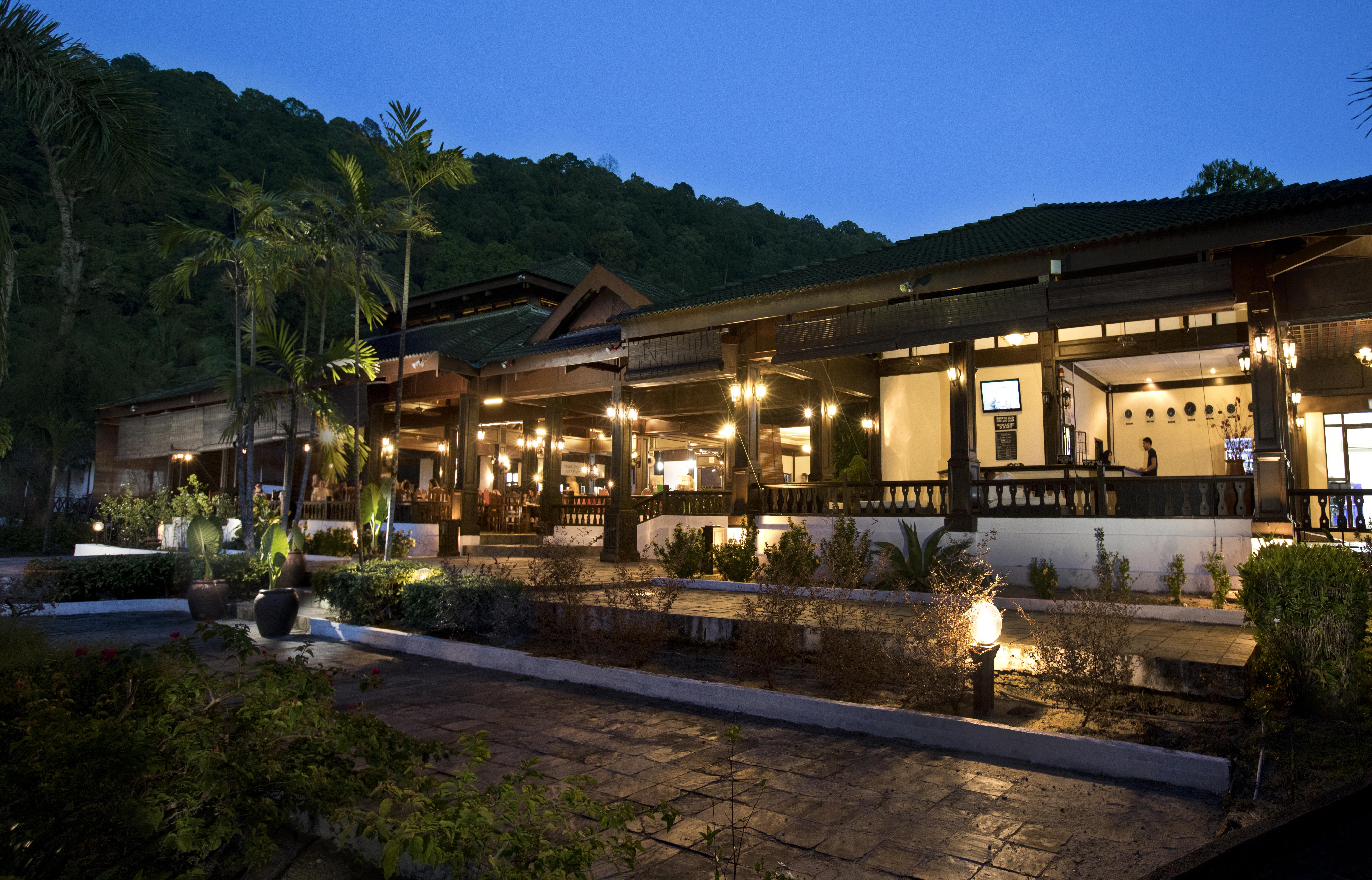 Perhentian Island Resort Экстерьер фото