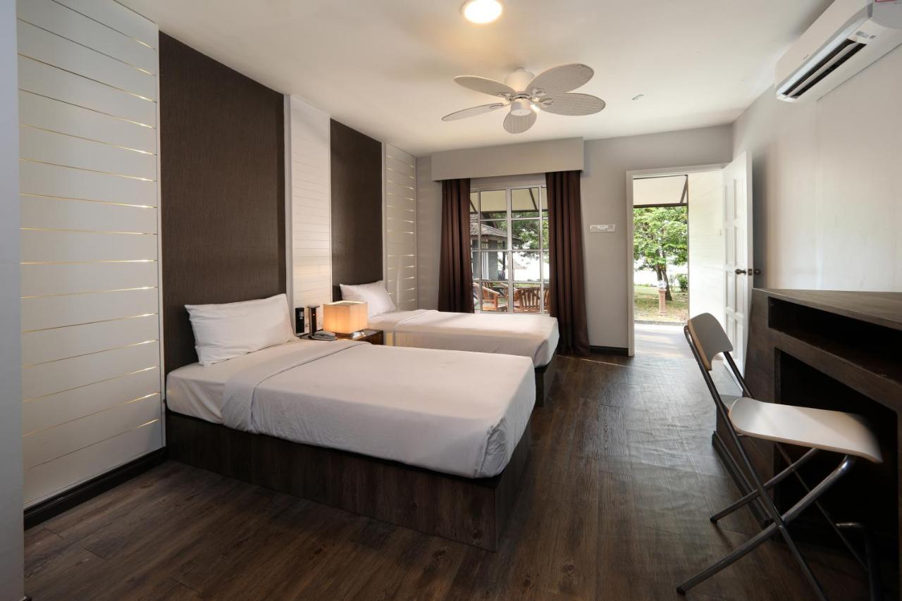 Perhentian Island Resort Номер фото