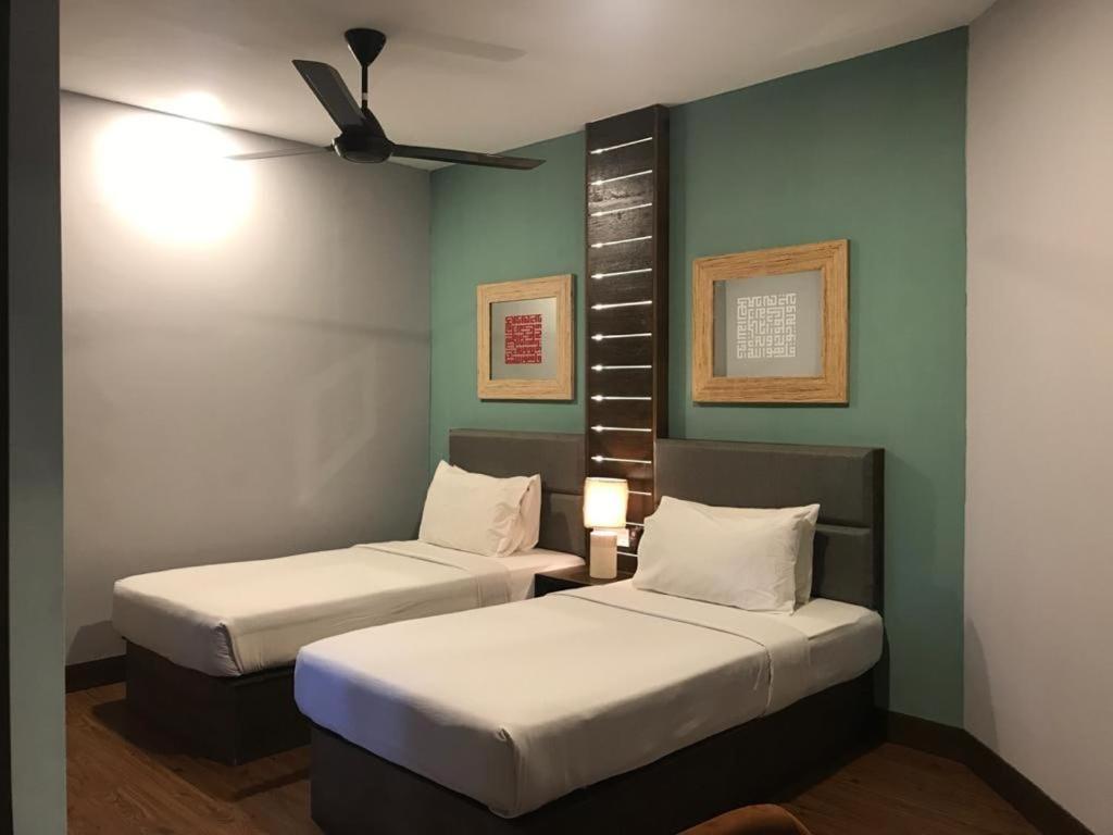 Perhentian Island Resort Экстерьер фото