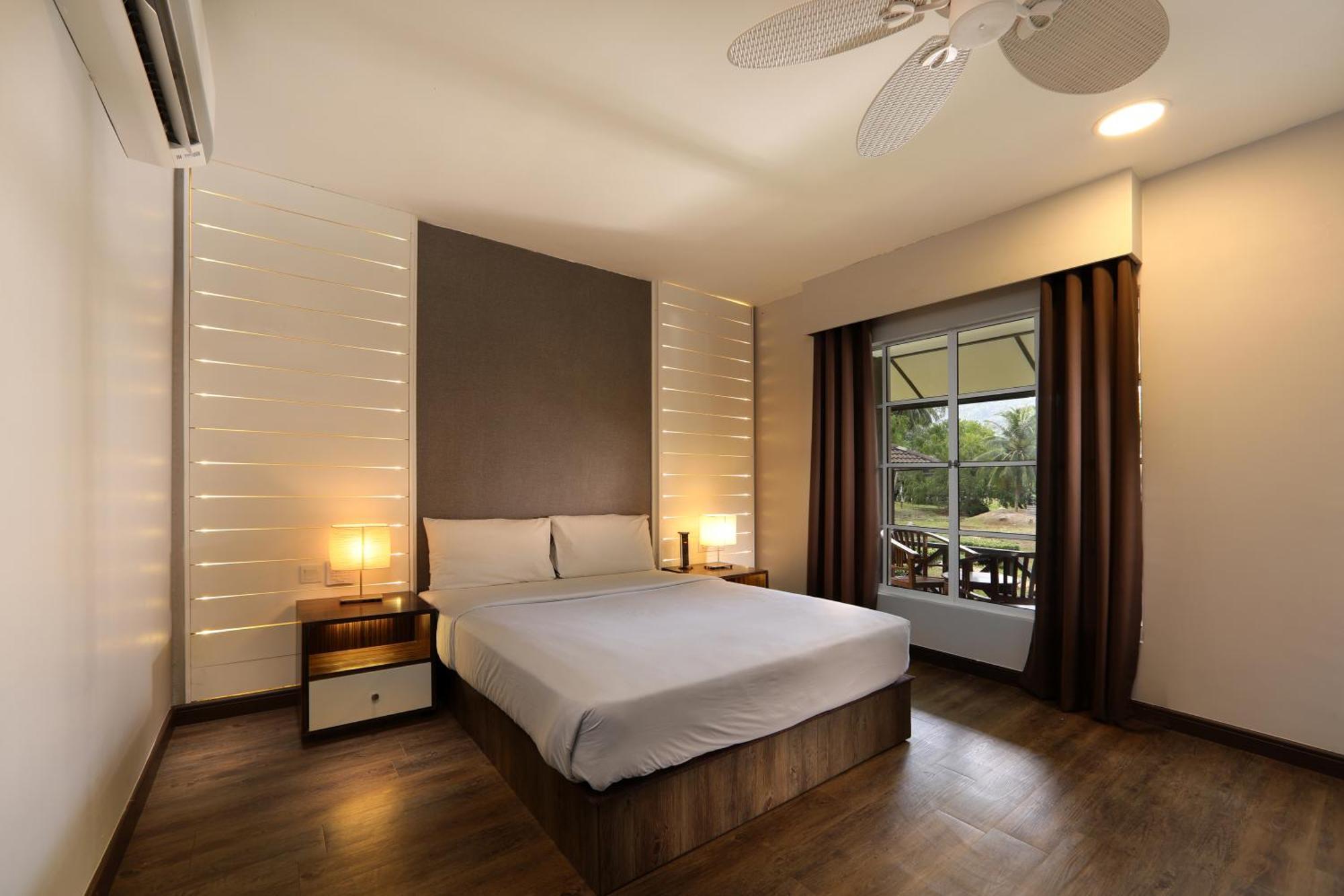 Perhentian Island Resort Номер фото
