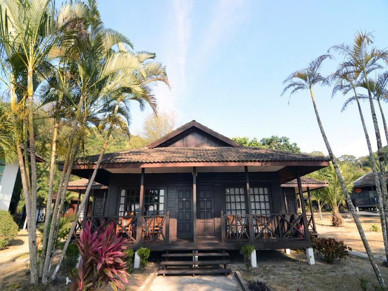 Perhentian Island Resort Экстерьер фото