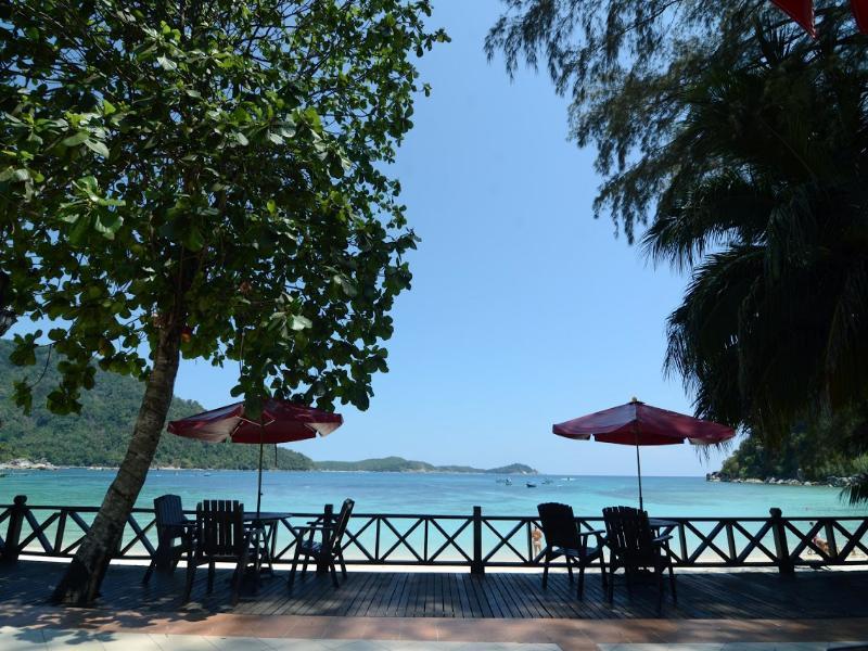 Perhentian Island Resort Экстерьер фото