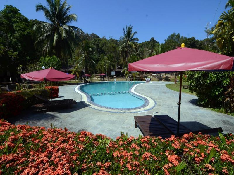 Perhentian Island Resort Экстерьер фото