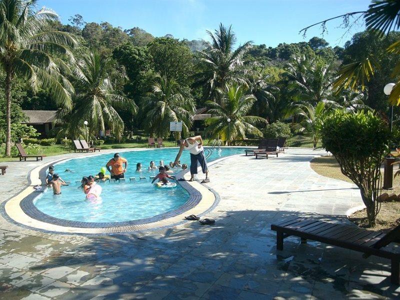 Perhentian Island Resort Экстерьер фото