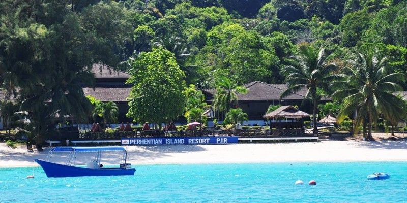Perhentian Island Resort Экстерьер фото