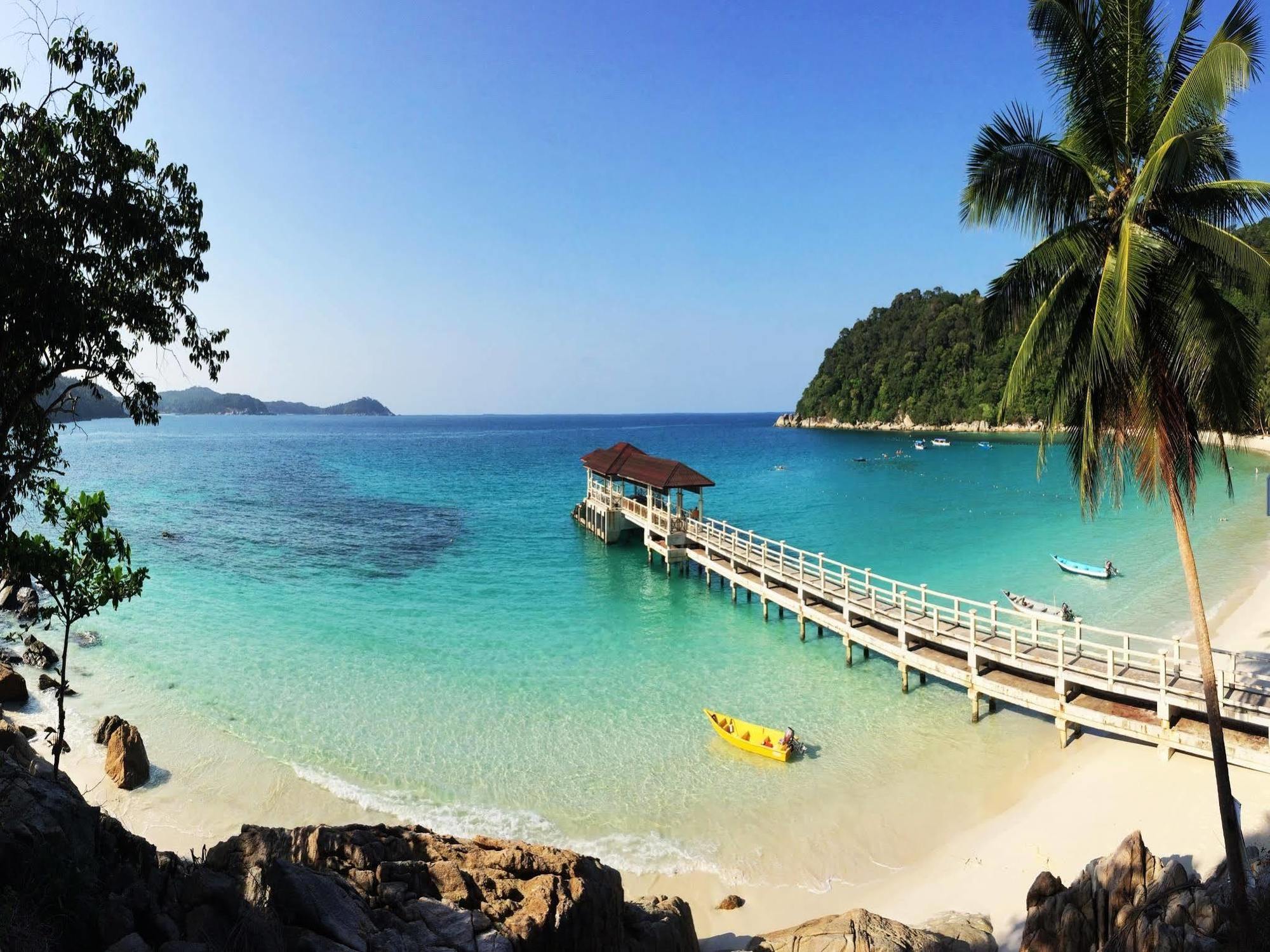 Perhentian Island Resort Экстерьер фото