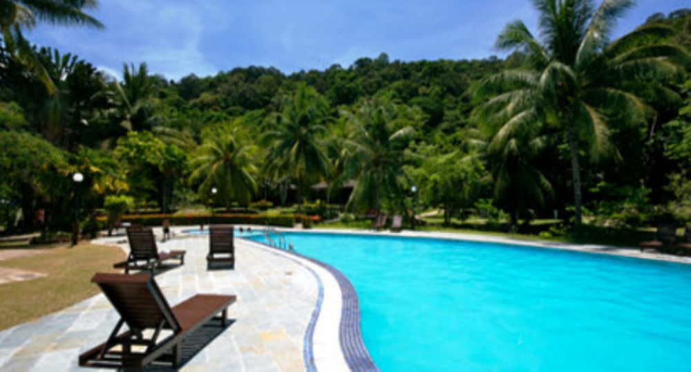 Perhentian Island Resort Экстерьер фото