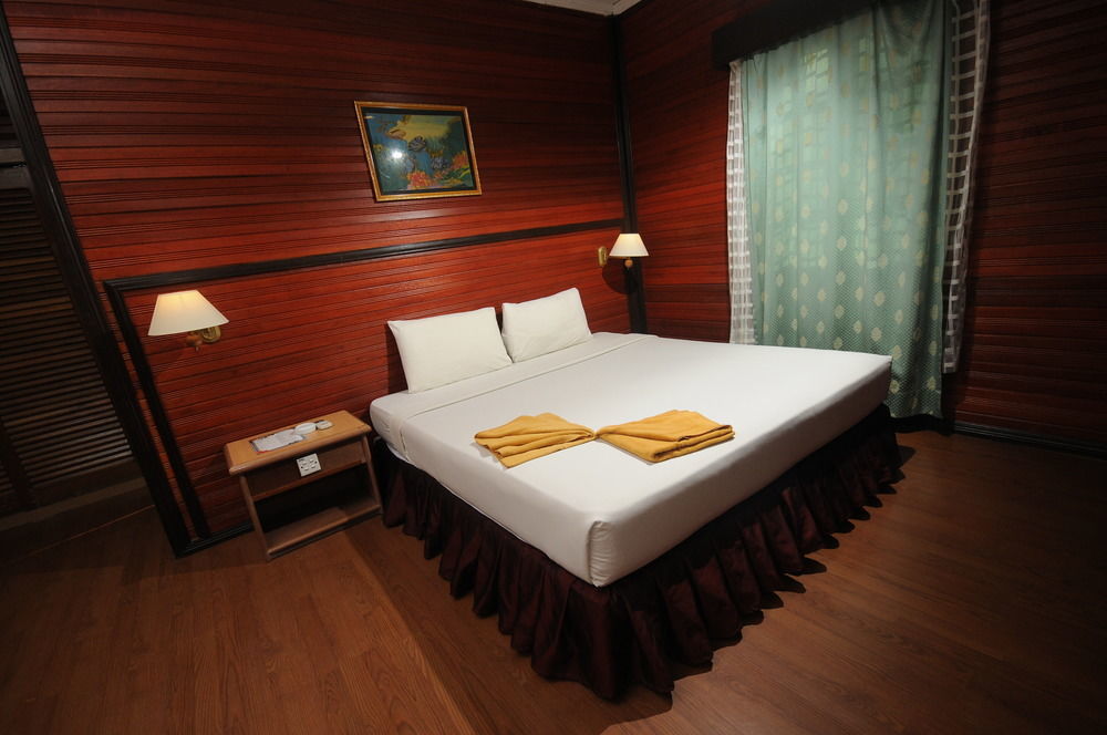 Perhentian Island Resort Экстерьер фото