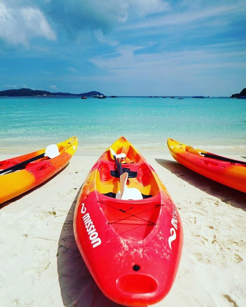 Perhentian Island Resort Экстерьер фото