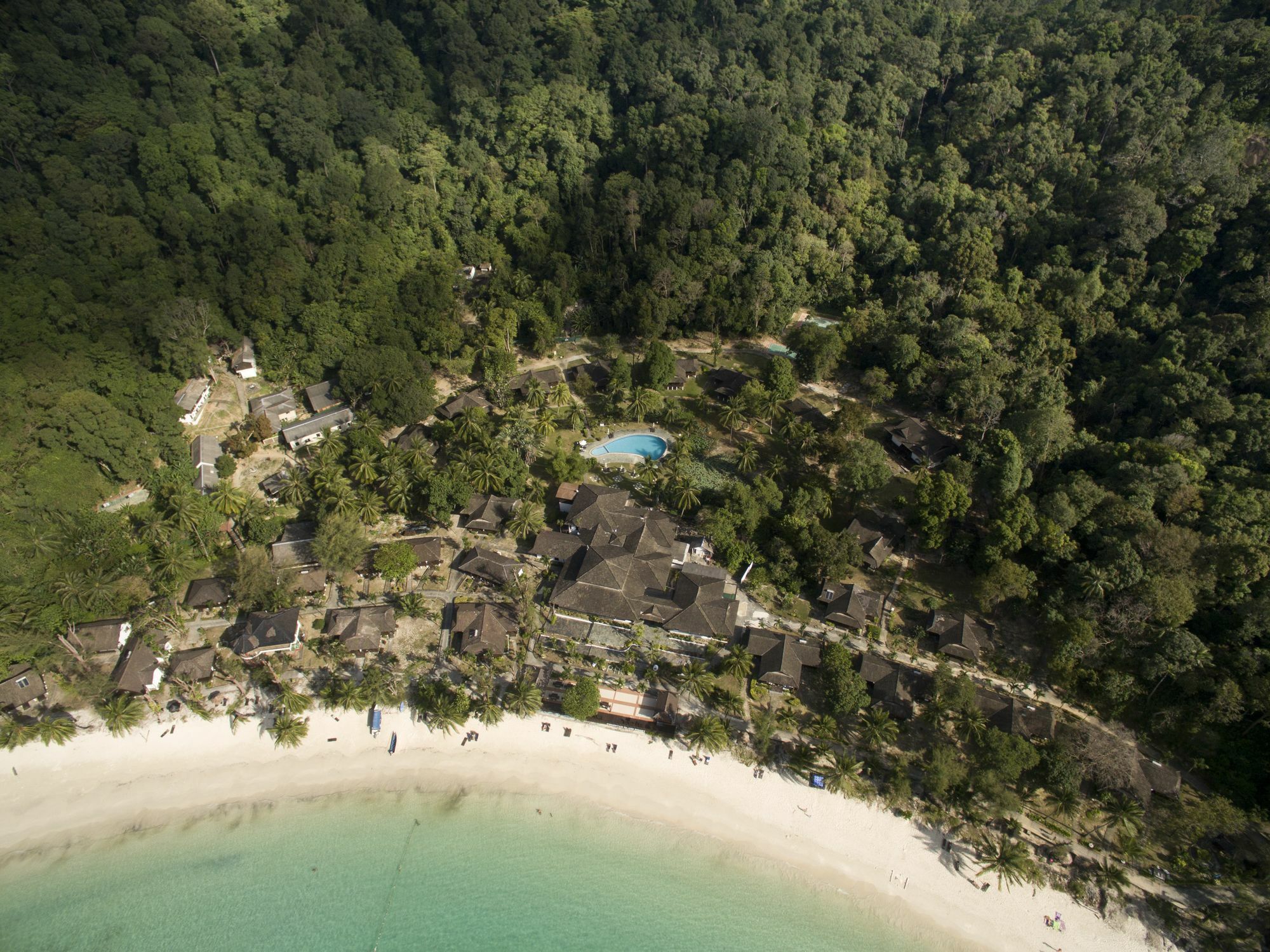 Perhentian Island Resort Экстерьер фото